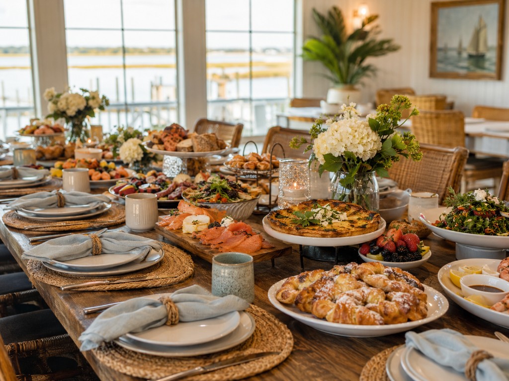 Let Us Cater Your Next Gathering