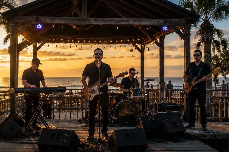 Private party — Carolina Forest