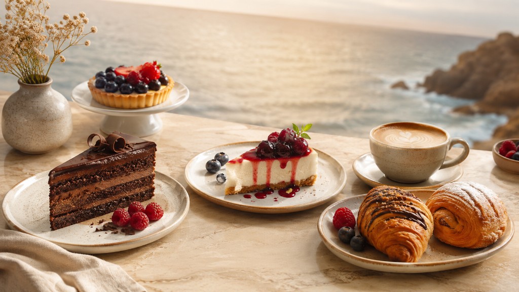 Desserts