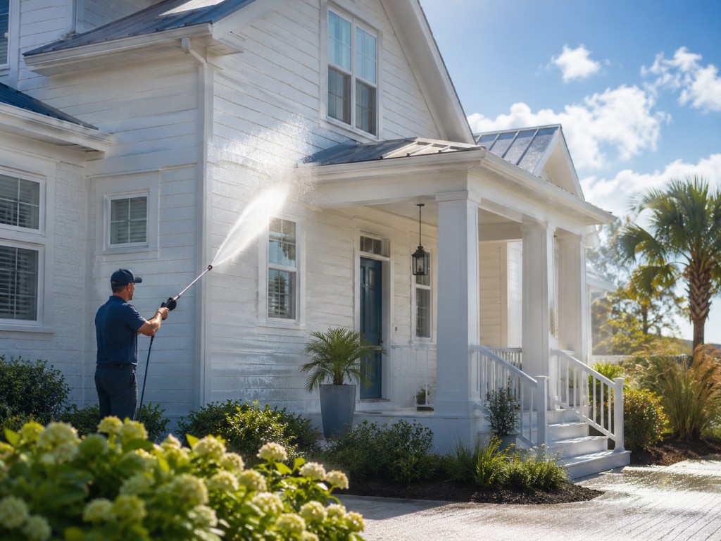 House Washing